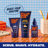 Dollar Shave Club | Mantequilla para afeitar 6 onzas (paquete de 2)...