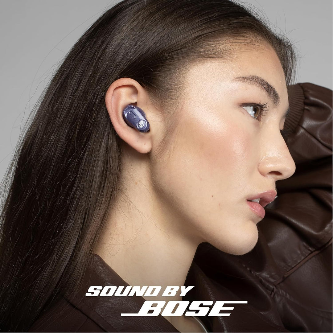 Skullcandy Method 360 ANC - Auriculares inalámbricos, sonido de Bos...