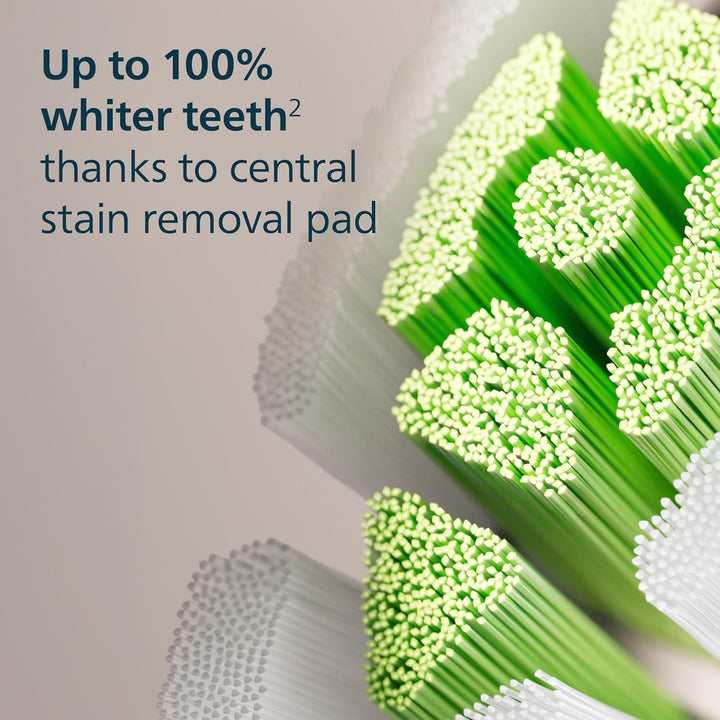 Philips Sonicare W DiamondClean - Cabezales de cepillo de dientes e...