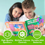 Coco Learns Spanish Vol. 3, Libros en español para niños de 1 a 3 años
