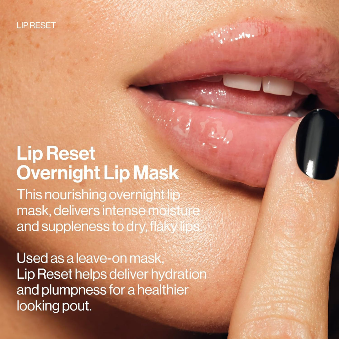 MAKE Beauty Máscara Labial Nocturna Lip Reset. Tratamiento Labial N...