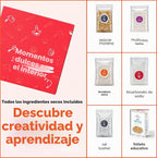 Kit para hacer pretzels – Juego de cocina real para niños de 5 a 12 años + con receta e ingredientes – Juego de hornear para niños y niñas – Gran regalo para vinculación familiar