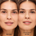 Elizabeth Arden Flawless Finish - Base en crema con esponja, cobertura media-alta, Beige suave