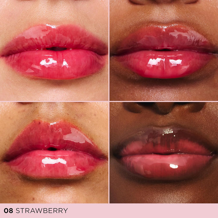 Clarins Lip Comfort Oil | Aceite labial hidratante, nutritivo y hum...