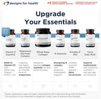 Designs for Health DFH Complete Multi - Suplemento multivitamínico + mineral, Standard Packaging