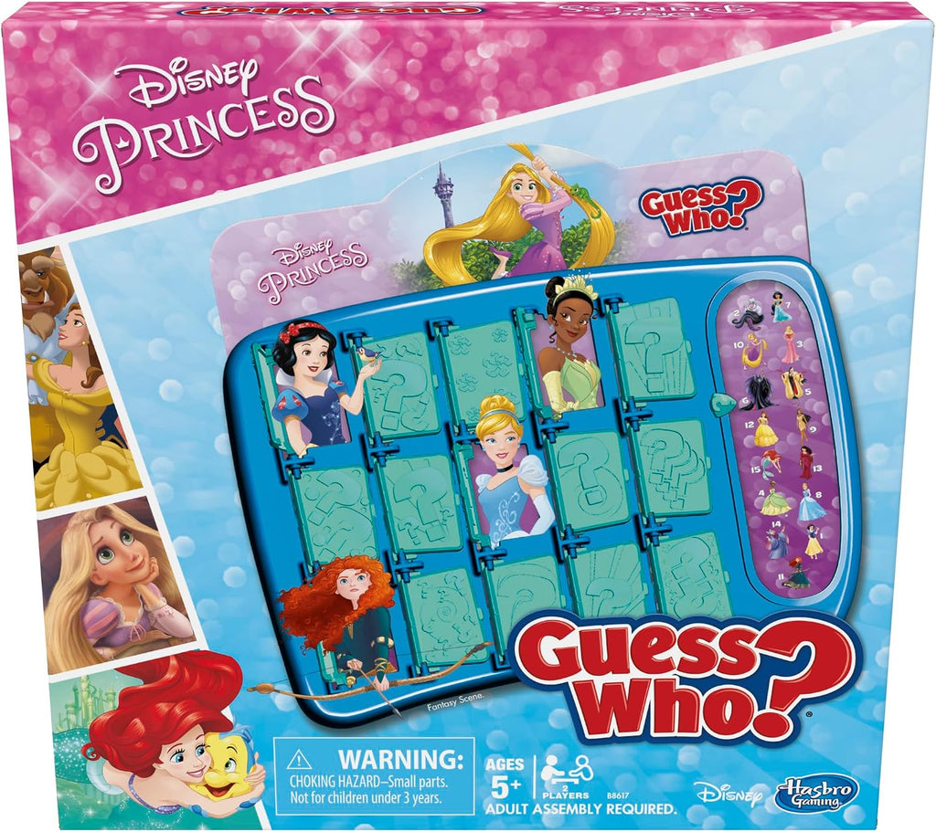 Edición de las princesas de Disney