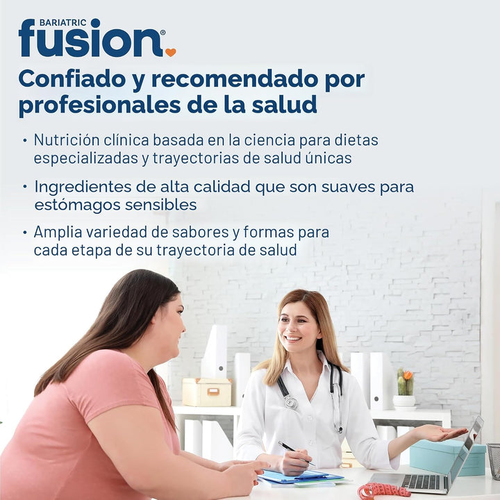 Bariatric Fusion Multivitamínico bariátrico One Per Day con hierro...
