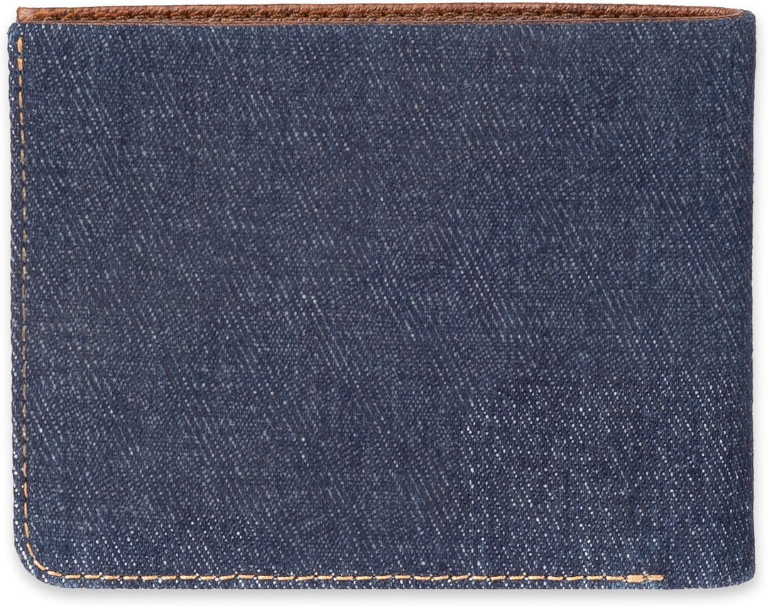 Levi's Men's Classic Bifold Wallet with Multiple Card Slots...