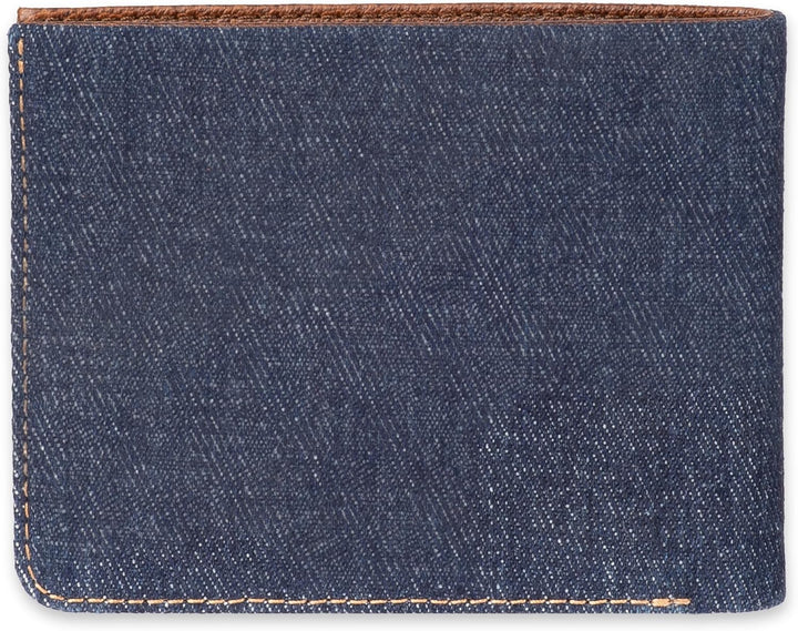 Levi's Men's Classic Bifold Wallet with Multiple Card Slots...
