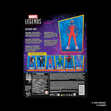 Marvel Legends Series Spider-Boy Retro Comics Figura de