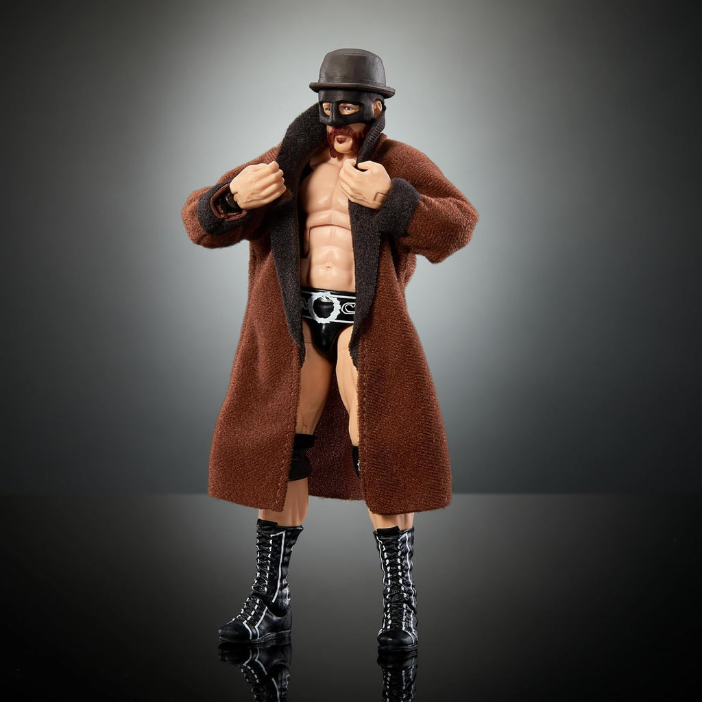Mattel WWE Elite Collection - Juego de figuras de acción y accesori...