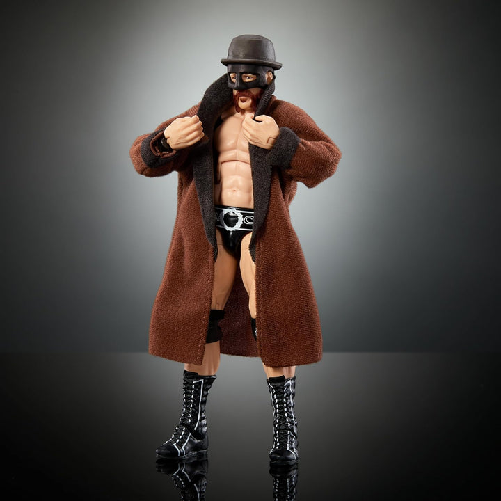 Mattel WWE Elite Collection - Juego de figuras de acción y accesori...