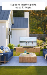 Amazon eero Outdoor 7 (modelo más reciente): Clasificación de resis...