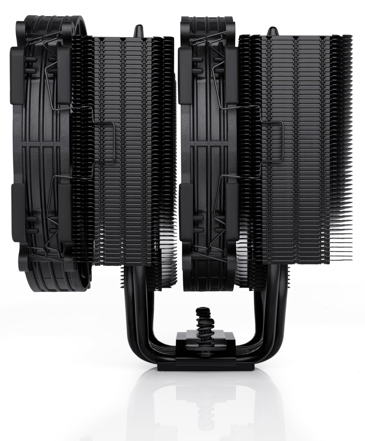 Noctua NH-D15 G2 chromax.Black Premium Enfriador de CPU de Doble To...