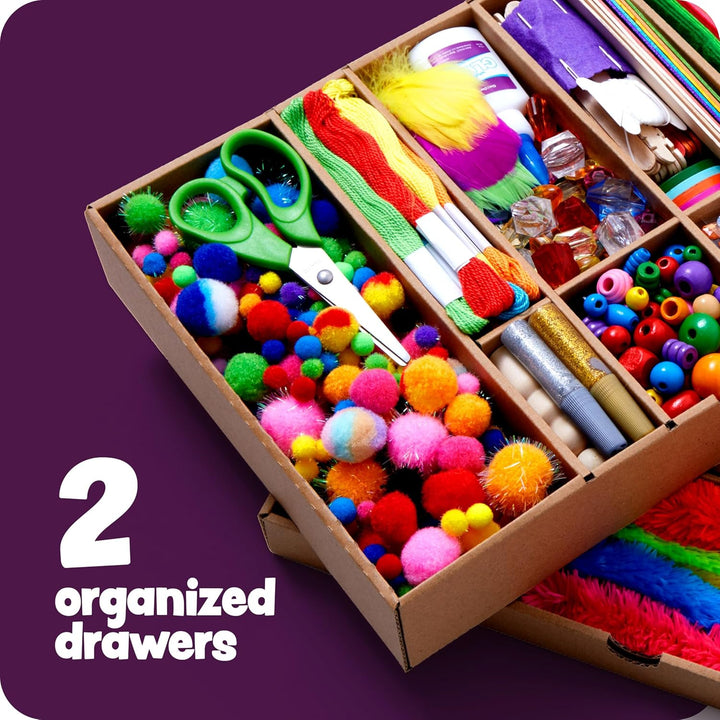 DanDarci Bóveda de Artes y Manualidades - Kit de