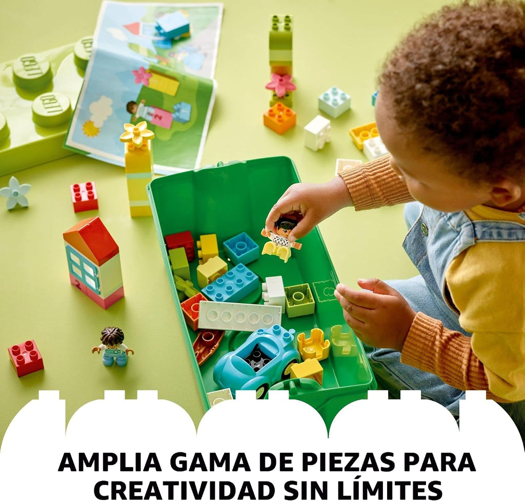 LEGO DUPLO Caja de Bloques 10913