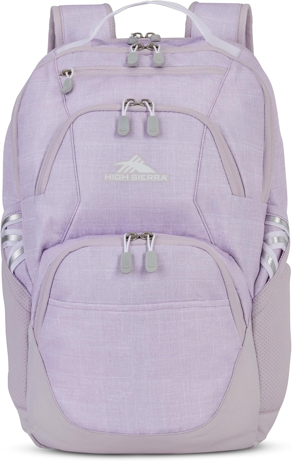 High Sierra Mochila Swoop Sg unisex, Orquídea jaspeado, Tamaño único