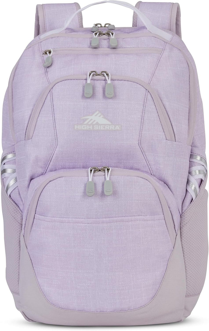 High Sierra Mochila Swoop Sg unisex, Orquídea jaspeado, Tamaño único