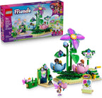 LEGO Friends Paseo en taza de té de hadas y flores giratorias 42702...