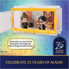 Wizarding World Harry Potter Houses de Hogwarts - Juego de 8 figuras