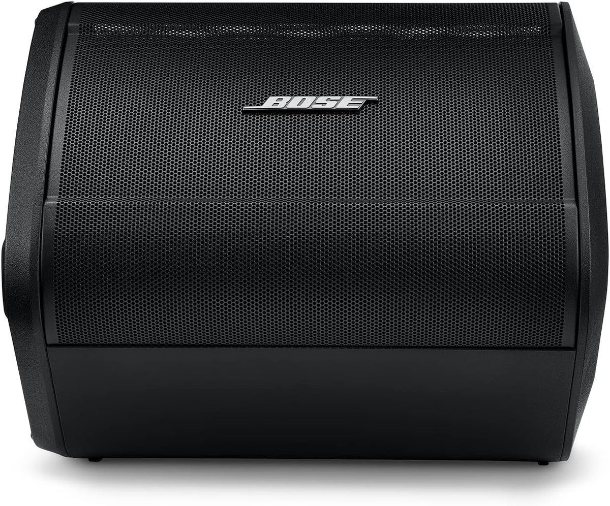 Bose S1 Pro+ Altavoz Bluetooth portátil Sistema PA inalámbrico, neg...