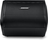 Bose S1 Pro+ Altavoz Bluetooth portátil Sistema PA inalámbrico, neg...