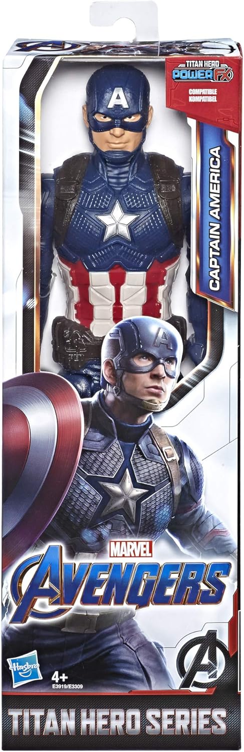 Figura de Marvel Endgame de los Avengers