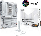 ASUS TUF Gaming X870-PRO WIFI7 W NEO AM5 ATX placa base, DDR5, ajus...