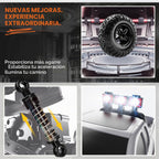 BEZGAR Monster Truck Toys - Camiones monstruo de control remoto 1:14 para