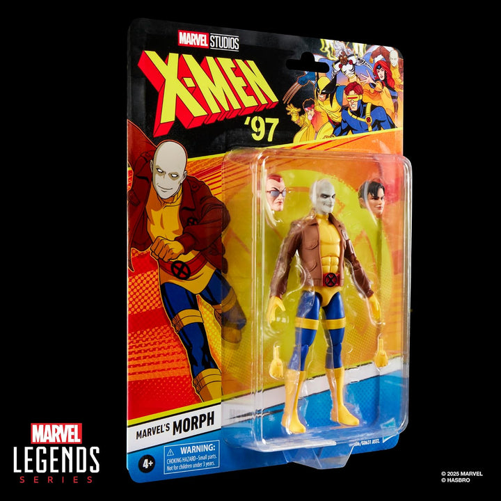 Serie Marvel Legends Marvel's Morph, X-Men '97 - Figura de...