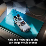 LEGO Speed Champions Máquina del Tiempo de Regreso al