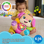 Fisher-Price Ríe y aprende Smart Stages Sis, Multiidioma