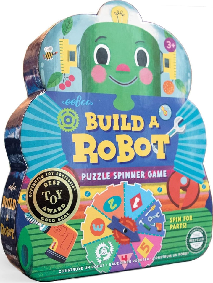 eeBoo: Ruleta de Cuentos de Hadas, Recolecta los Elementos y Cuenta...