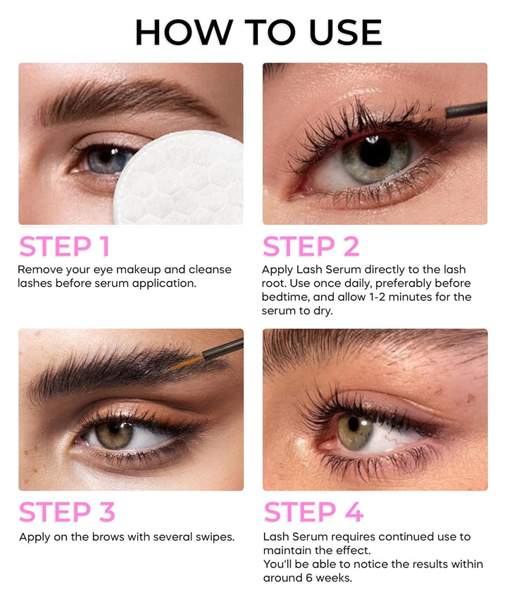 STACY LASH Kit de limpieza de champú de 3.4 fl oz de removedor de m...