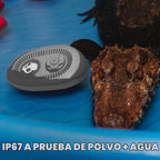 Skullcandy Session 540 Altavoz Bluetooth ligero portátil - Cemento