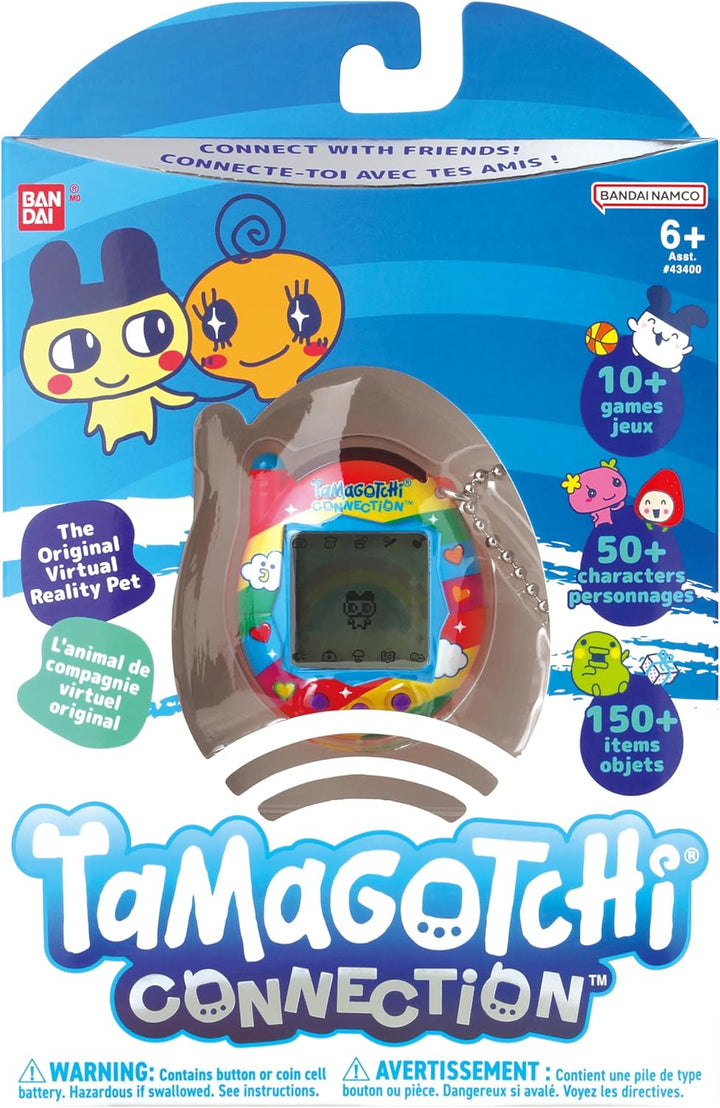 Tamagotchi Connection - Cielo Arcoíris