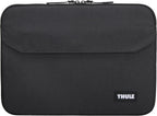 Thule Funda para portátil Lithos, compatible con MacBook Air, Negro, 13 pulgadas