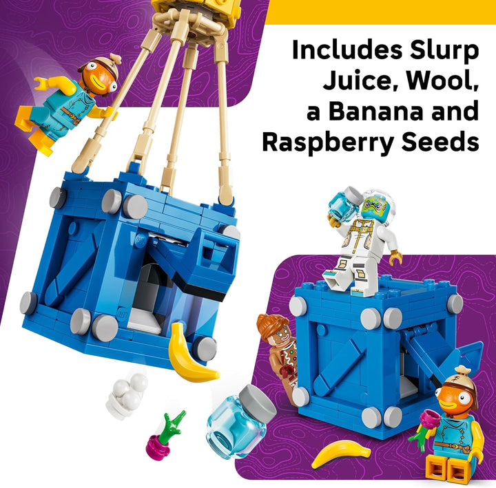 LEGO Fortnite Supply Drop - Building Toy for Boys &amp; Girls, Ages...