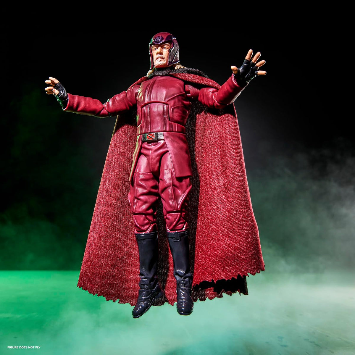 Marvel Legends Series Magneto (exclusivo de Amazon)