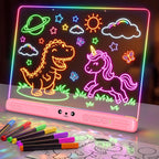 Borrar tablero de dibujo LED: 0 residuos fácil de limpiar