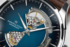 Hamilton Jazzmaster Open Heart Reloj automático para hombre, caja de 1.575