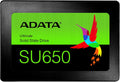 ADATA SU650 - Unidad de estado sólido interna de 480 GB 3D-NAND