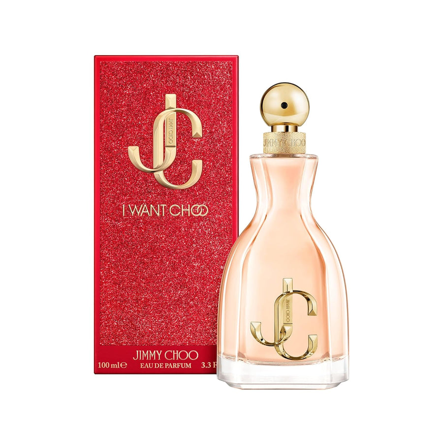 Jimmy Choo - I Want Choo Eau de Parfum - Fragancia para mujer - Flo...