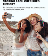 BLANBOK+ Memoria flash USB certificada MFi de 512GB para iPhone, un...
