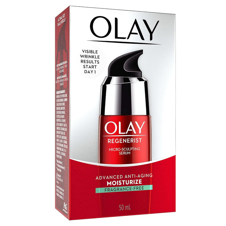 Sérum regenerativo antienvejecimiento de Olay Regenerist Advanced,...