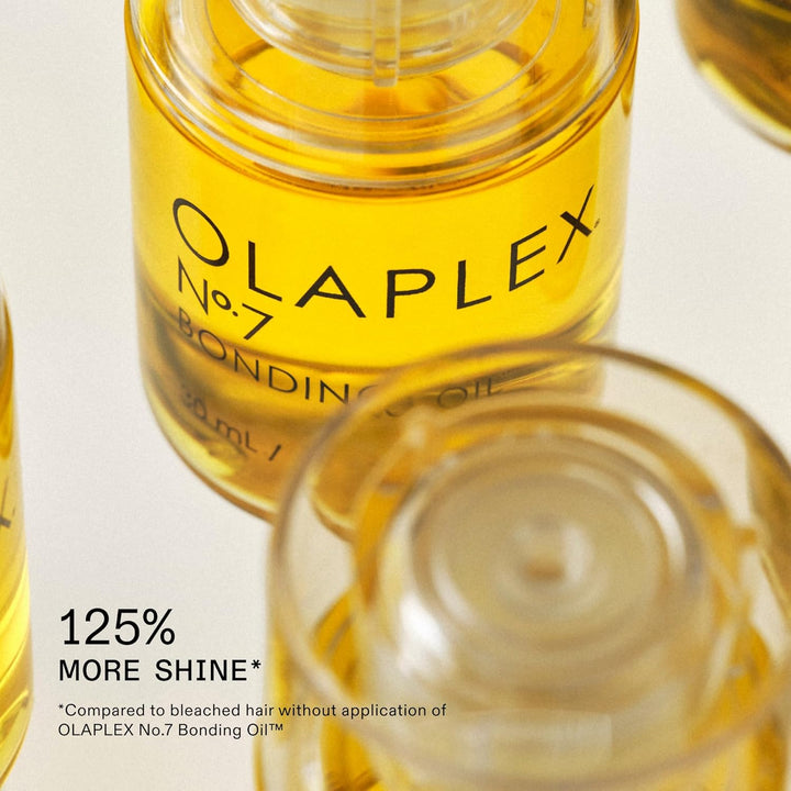 Olaplex Nº. 7 Bonding Oil: High Shine | Heat Protectant, Visibly Sm...