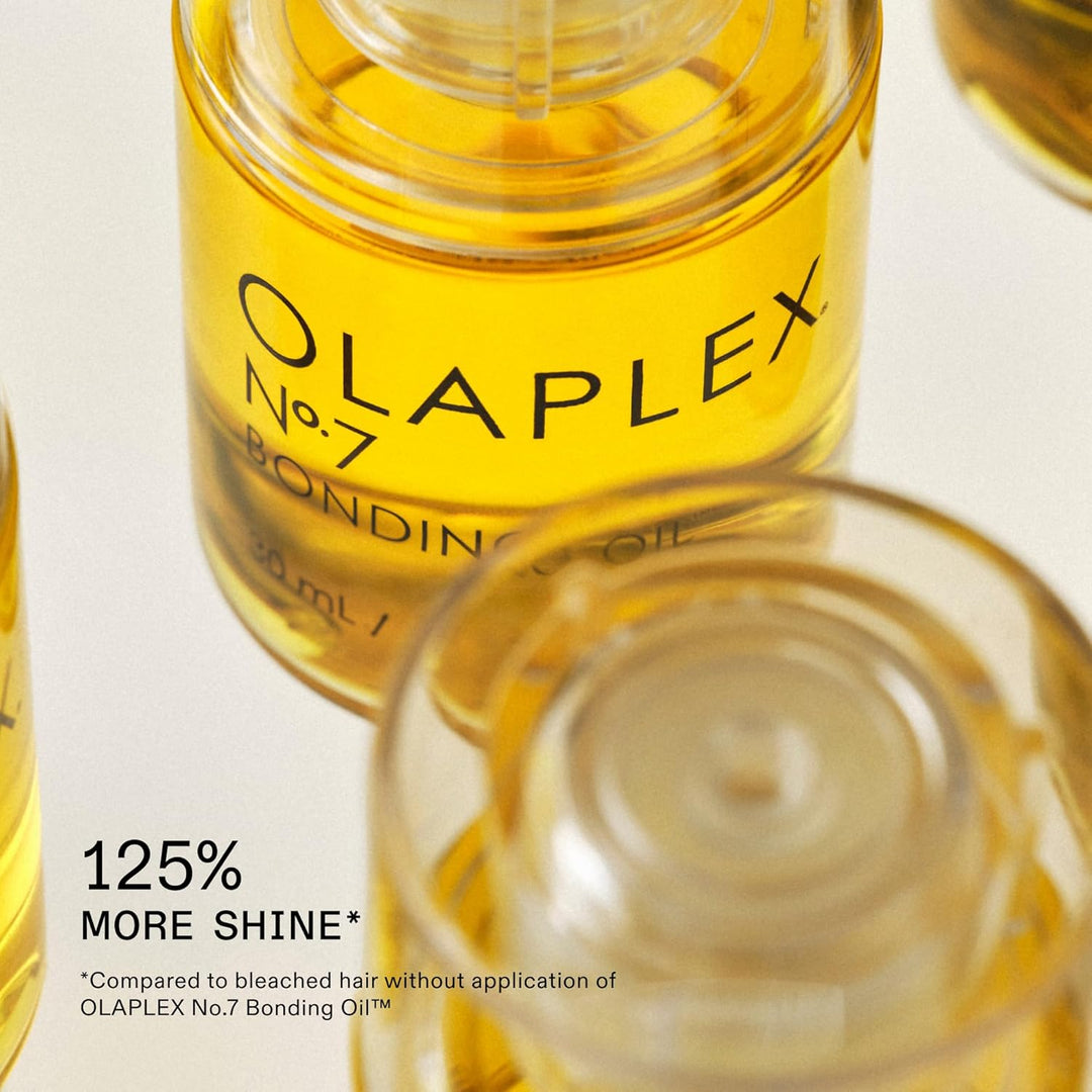 Olaplex Aceite de unión N°.7: alto brillo | Protector térmico, suav...