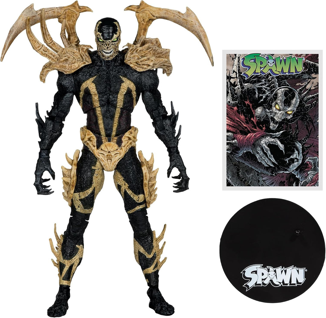 McFarlane Toys - Figura de acción de 7 pulgadas de la maldición de...