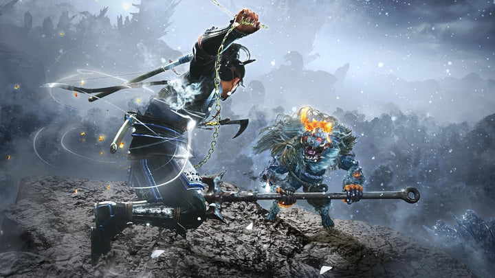Nioh 3 SteelBook Launch - PlayStation 5
