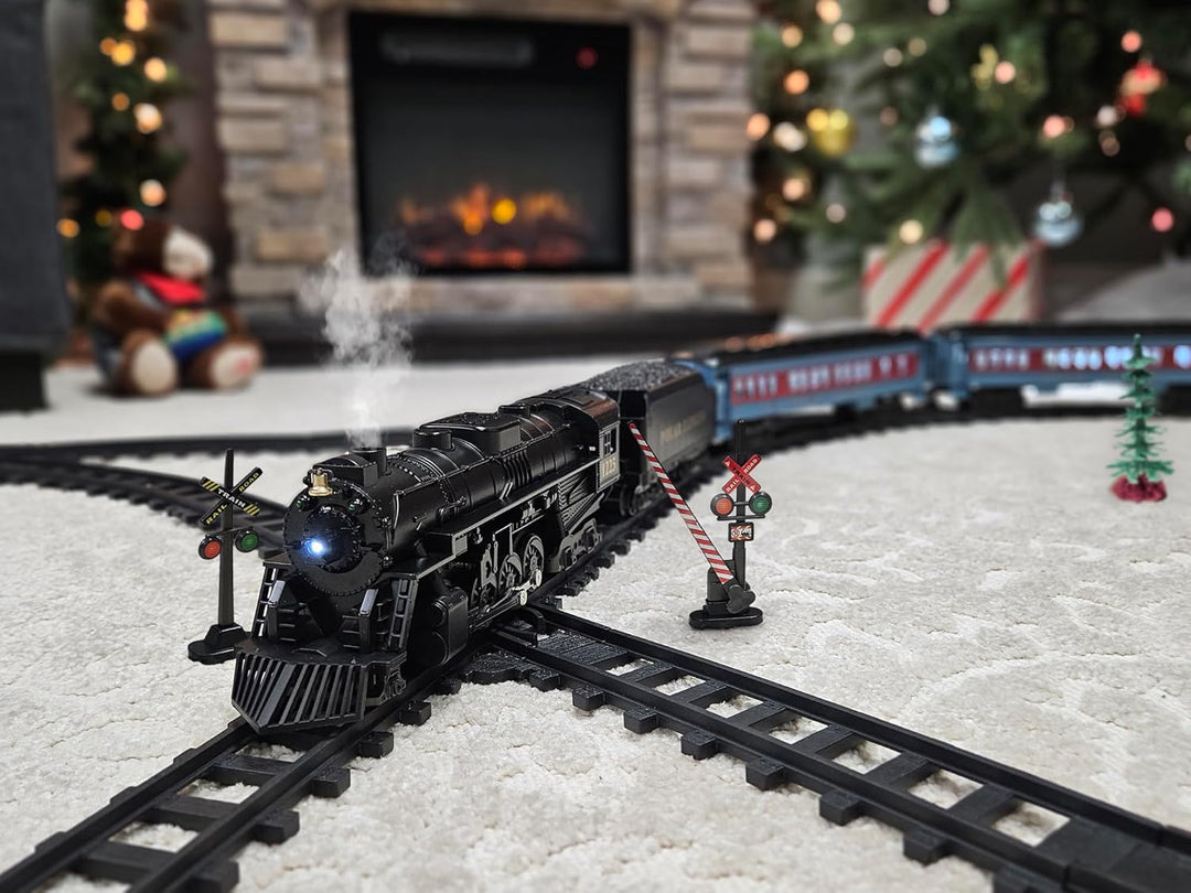Lionel El Expreso Polar Juego de Tren Batería Escala O con